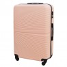 Vidējais koferis Gravitt 1203-V pink