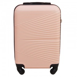 Rokas bagāža koferis Gravitt 1203-M pink