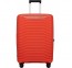 Vidutinis plastikinis lagaminas Samsonite Upscape V Oranžinis (Lava)