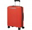 Mažas plastikinis lagaminas Samsonite Upscape M Oranžinis (Lava)