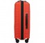 Mažas plastikinis lagaminas Samsonite Upscape M Oranžinis (Lava)