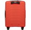 Mažas plastikinis lagaminas Samsonite Upscape M Oranžinis (Lava)