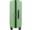Vidutinis plastikinis lagaminas Samsonite Upscape V  Žalias (Soft Sage)