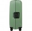 Vidutinis plastikinis lagaminas Samsonite Essens V Žalias (Sage)