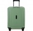 Mažas plastikinis lagaminas Samsonite Essens M Žalias (Sage)