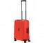 Mažas plastikinis lagaminas Samsonite Essens M Oranžinis (Lava)