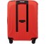 Mažas plastikinis lagaminas Samsonite Essens M Oranžinis (Lava)