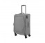 Vidutinis medžiaginis lagaminas Travelite Umbria V Pilkas (Smoky grey)