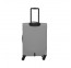 Vidutinis medžiaginis lagaminas Travelite Umbria V Pilkas (Smoky grey)