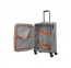 Vidutinis medžiaginis lagaminas Travelite Umbria V Pilkas (Smoky grey)