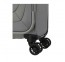 Mažas medžiaginis lagaminas Travelite Umbria M exp Pilkas (Smoky grey)