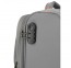 Mažas medžiaginis lagaminas Travelite Umbria M exp Pilkas (Smoky grey)