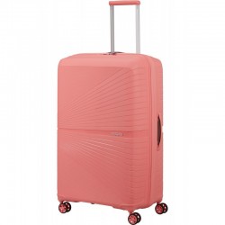 Liels koferis American Tourister Airconic D Solar pink