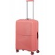 Vidējais koferis American Tourister Airconic V Solar pink