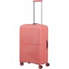 Vidējais koferis American Tourister Airconic V Solar pink
