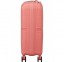 Mažas lagaminas American Tourister Airconic M Rožinis (Solar pink)