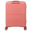 Mažas lagaminas American Tourister Airconic M Rožinis (Solar pink)