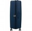 Didelis lagaminas American Tourister Diablast D Mėlynas (Darkwave Blue)