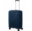 Vidutinis lagaminas American Tourister Diablast V Mėlynas (Darkwave Blue)