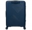 Vidutinis lagaminas American Tourister Diablast V Mėlynas (Darkwave Blue)