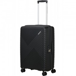 Vidējais koferis American Tourister Diablast V Black