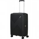 Vidējais koferis American Tourister Diablast V Black