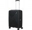 Vidutinis lagaminas American Tourister Diablast V Juodas (Black Code)