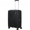 Vidējais koferis American Tourister Diablast V Black