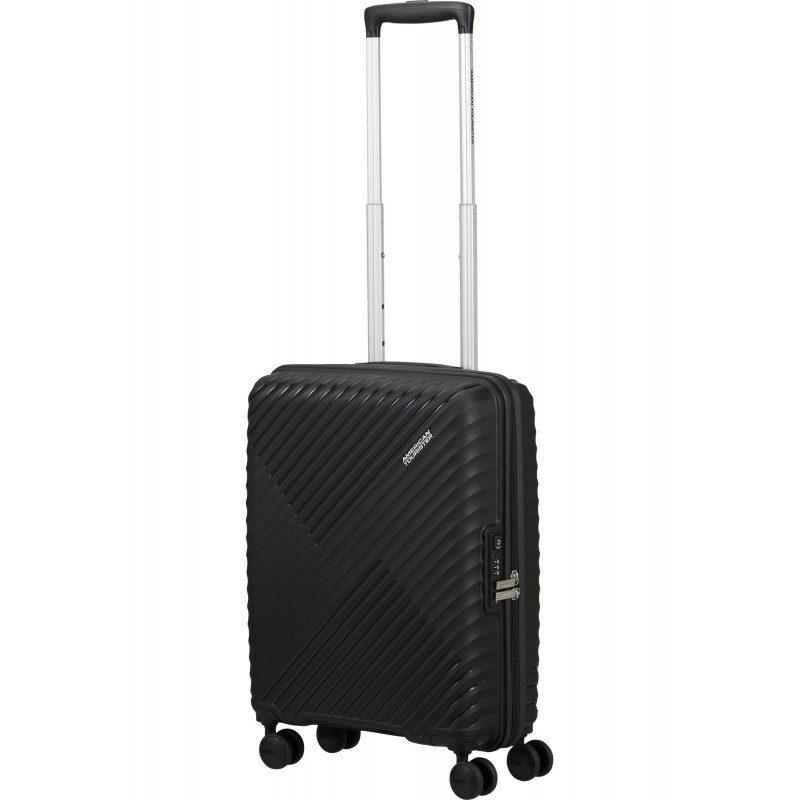 Rokas bagāža koferis American Tourister Diablast M Black