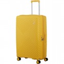 Liels koferis American Tourister Diablast D Digital Yellow
