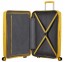Didelis lagaminas American Tourister Diablast D Geltonas (Digital Yellow)