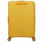 Vidutinis lagaminas American Tourister Diablast V Geltonas (Digital Yellow)