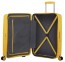 Vidutinis lagaminas American Tourister Diablast V Geltonas (Digital Yellow)