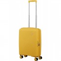 Rokas bagāža koferis American Tourister Diablast M Digital Yellow