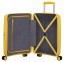 Mažas lagaminas American Tourister Diablast M Geltonas (Digital Yellow)