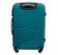 Vidutinis plastikinis lagaminas Gravitt 1203 V Mėlynas (Borland)