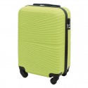 Rokas bagāža koferis Gravitt 1203-M Matte Tea Green