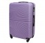 Didelis plastikinis lagaminas Gravitt 1203 D Violetinis