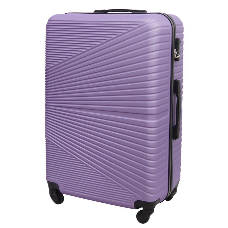 Liels koferis Gravitt 1203-D Purple