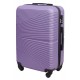 Vidējais koferis Gravitt 1203-V Purple