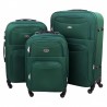 Mazais koferis Gravitt Suitcase 01-M Green