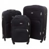Vidējais koferis Gravitt Suitcase 01-V Black