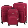 Mazais koferis Gravitt Suitcase 01-M RED