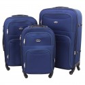 Mazais koferis Gravitt Suitcase 01-M BLUE