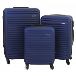 Liels koferis Gravitt 8068-D NAVY