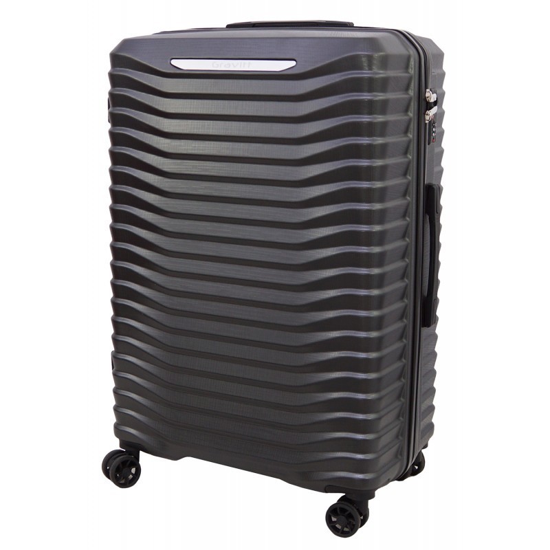 Liels koferis Gravitt PC11-D Grey