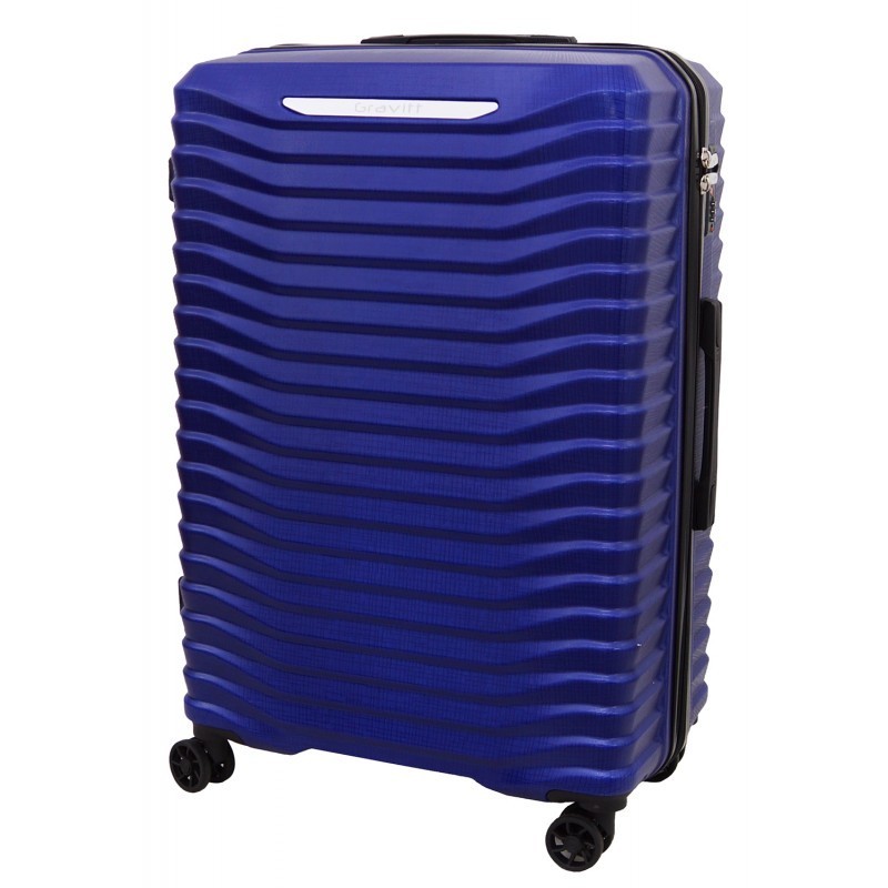 Liels koferis Gravitt PC11-D NAVY