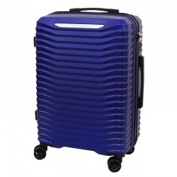 Vidējais koferis Gravitt PC11-V NAVY