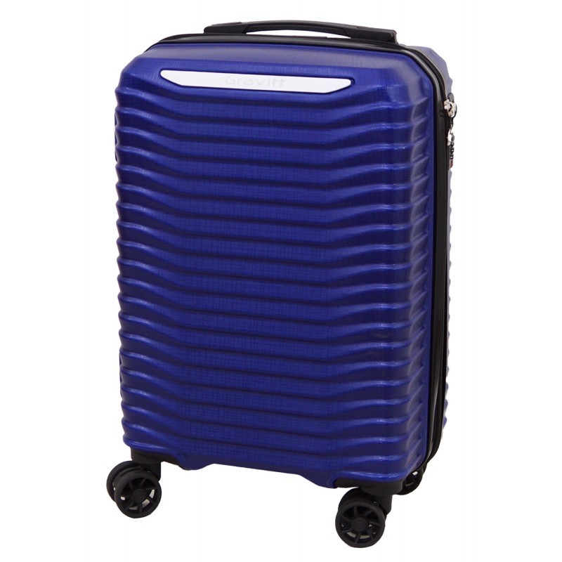 Rokas bagāža koferis Gravitt PC11-M NAVY