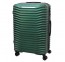 Didelis plastikinis lagaminas Gravitt PC11 D Žalias